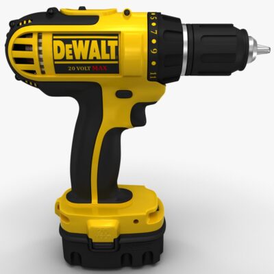 DeWalt 20V Cordless Drill